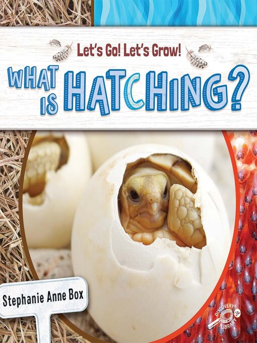 Title details for What Is Hatching? by Stephanie Anne Box - Available